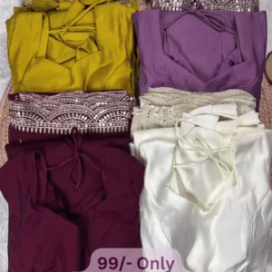 Elegant Ready-to-Wear Kurta Collection – Stylish Ethnic Sets at ₹99